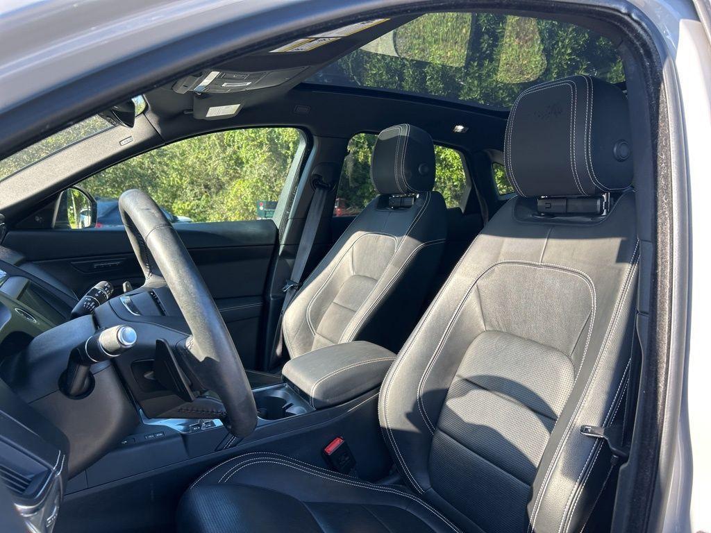 used 2019 Jaguar E-PACE car, priced at $19,497