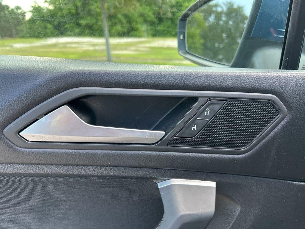 used 2019 Volkswagen Tiguan car, priced at $13,495