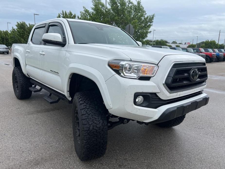 used 2023 Toyota Tacoma car, priced at $37,911