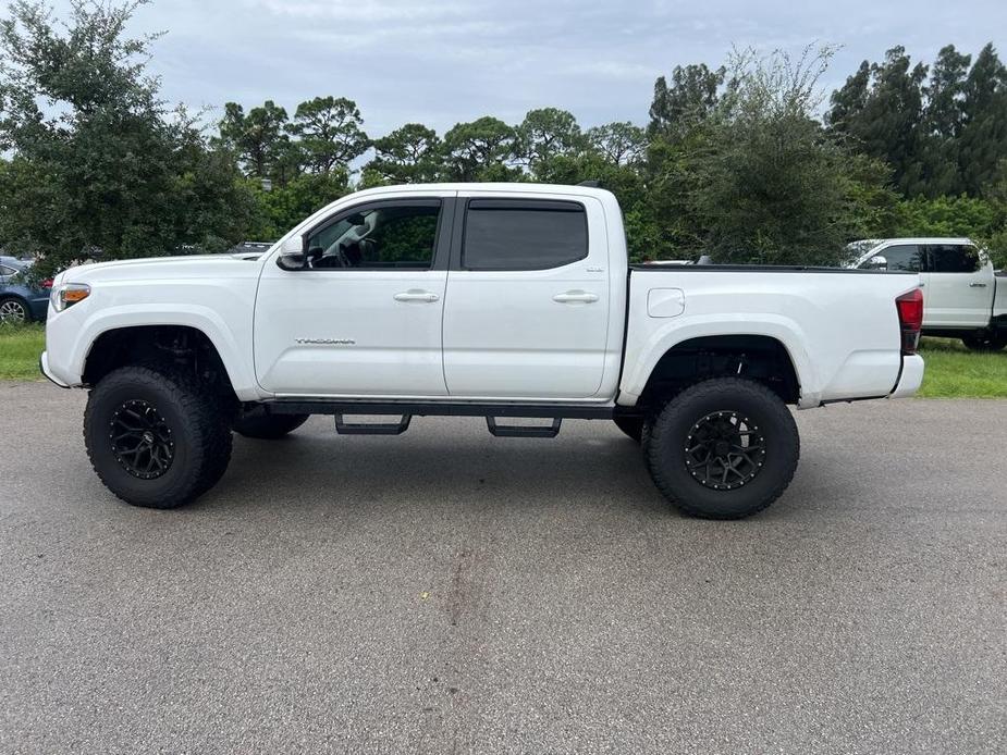 used 2023 Toyota Tacoma car, priced at $37,911