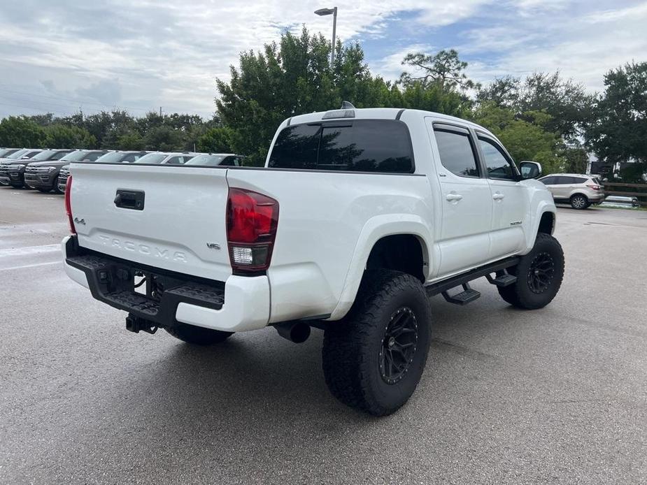 used 2023 Toyota Tacoma car, priced at $37,911