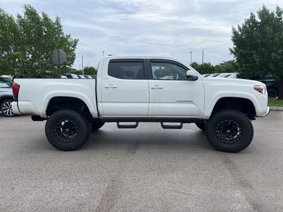 used 2023 Toyota Tacoma car, priced at $37,911