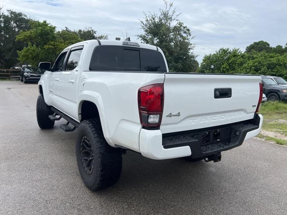 used 2023 Toyota Tacoma car, priced at $37,911