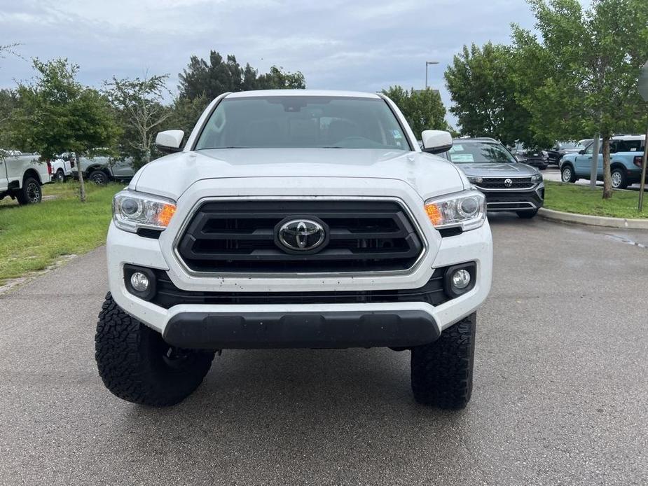 used 2023 Toyota Tacoma car, priced at $37,911