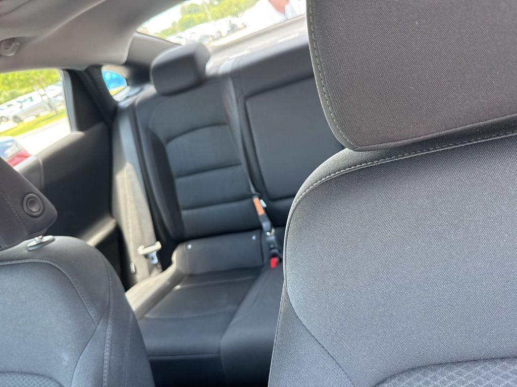 used 2024 Chevrolet Malibu car