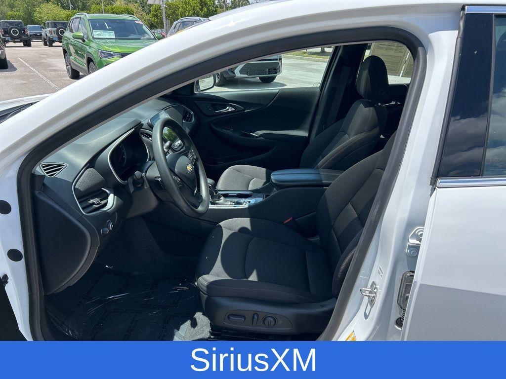 used 2024 Chevrolet Malibu car, priced at $17,497