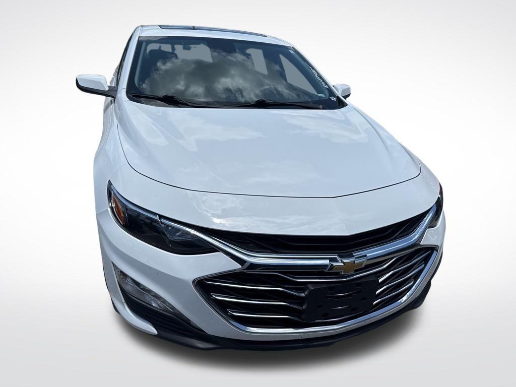 used 2024 Chevrolet Malibu car