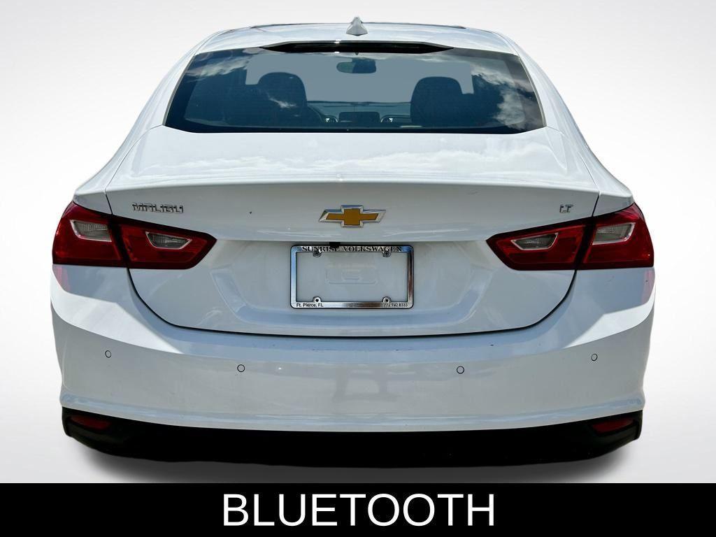 used 2024 Chevrolet Malibu car, priced at $16,781