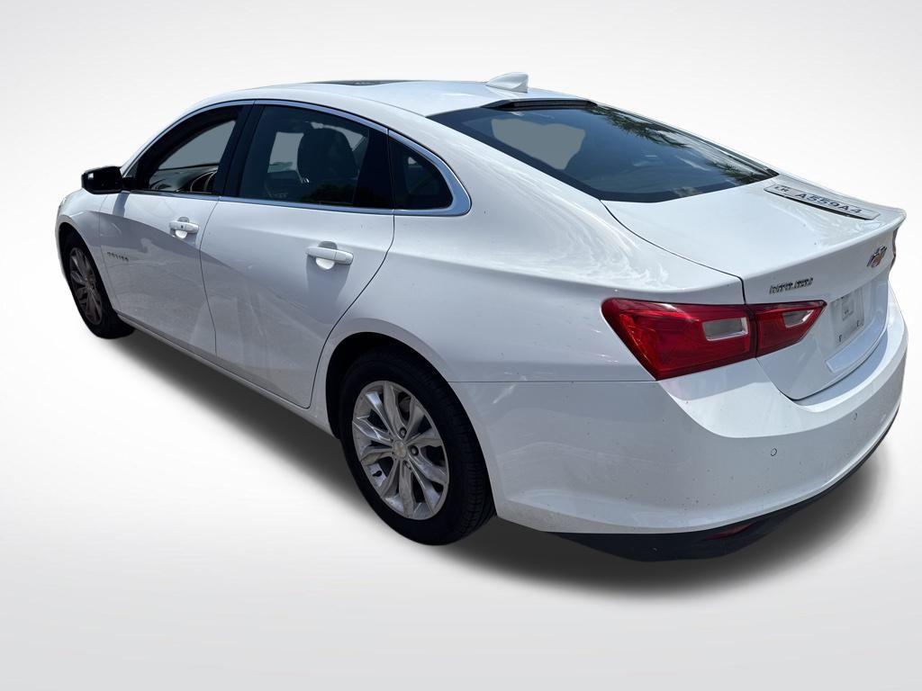 used 2024 Chevrolet Malibu car