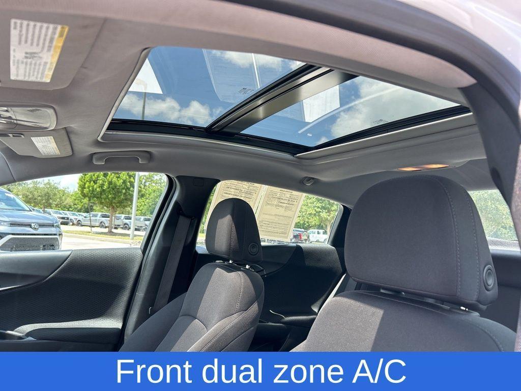 used 2024 Chevrolet Malibu car, priced at $17,497