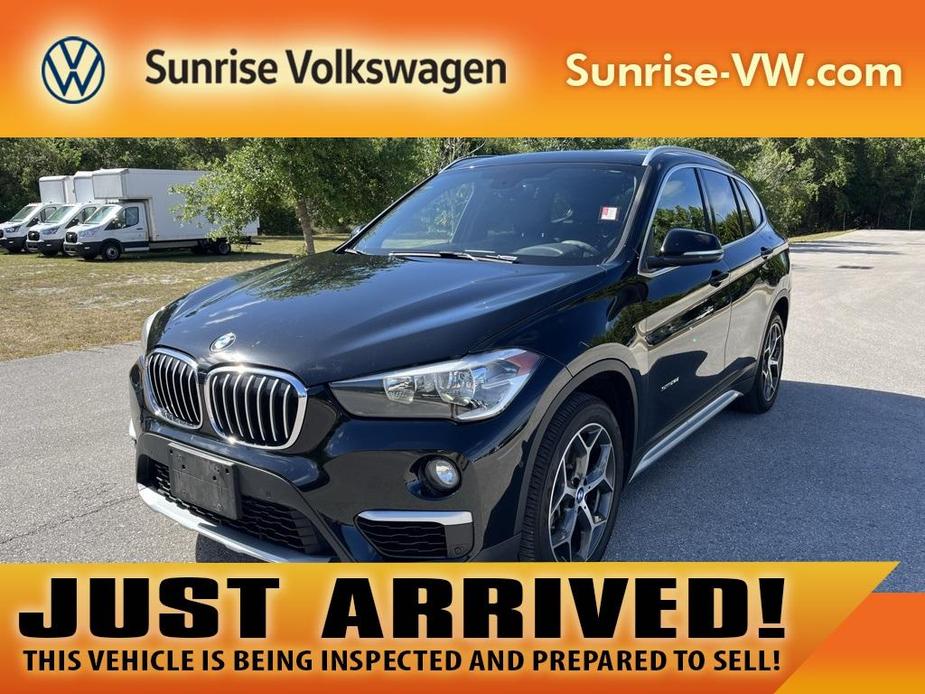 used 2017 BMW X1 car, priced at $15,990