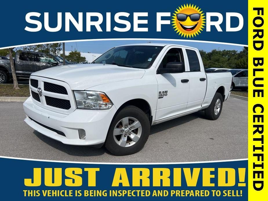 used 2019 Ram 1500 Classic car, priced at $18,932