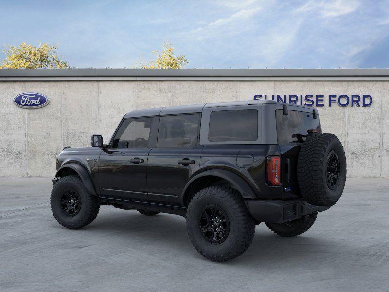 new 2024 Ford Bronco car, priced at $60,511