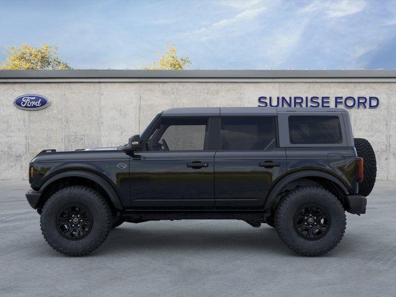 new 2024 Ford Bronco car, priced at $60,511