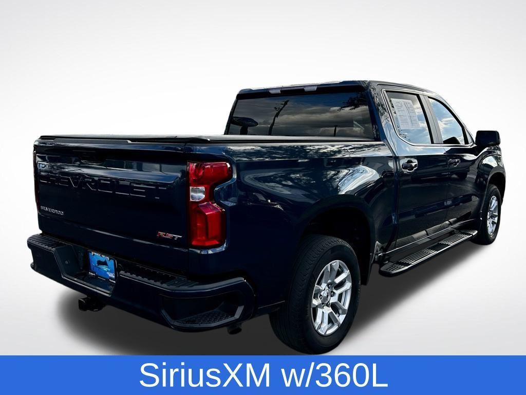 used 2023 Chevrolet Silverado 1500 car, priced at $37,497