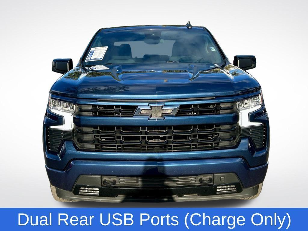 used 2023 Chevrolet Silverado 1500 car, priced at $37,497