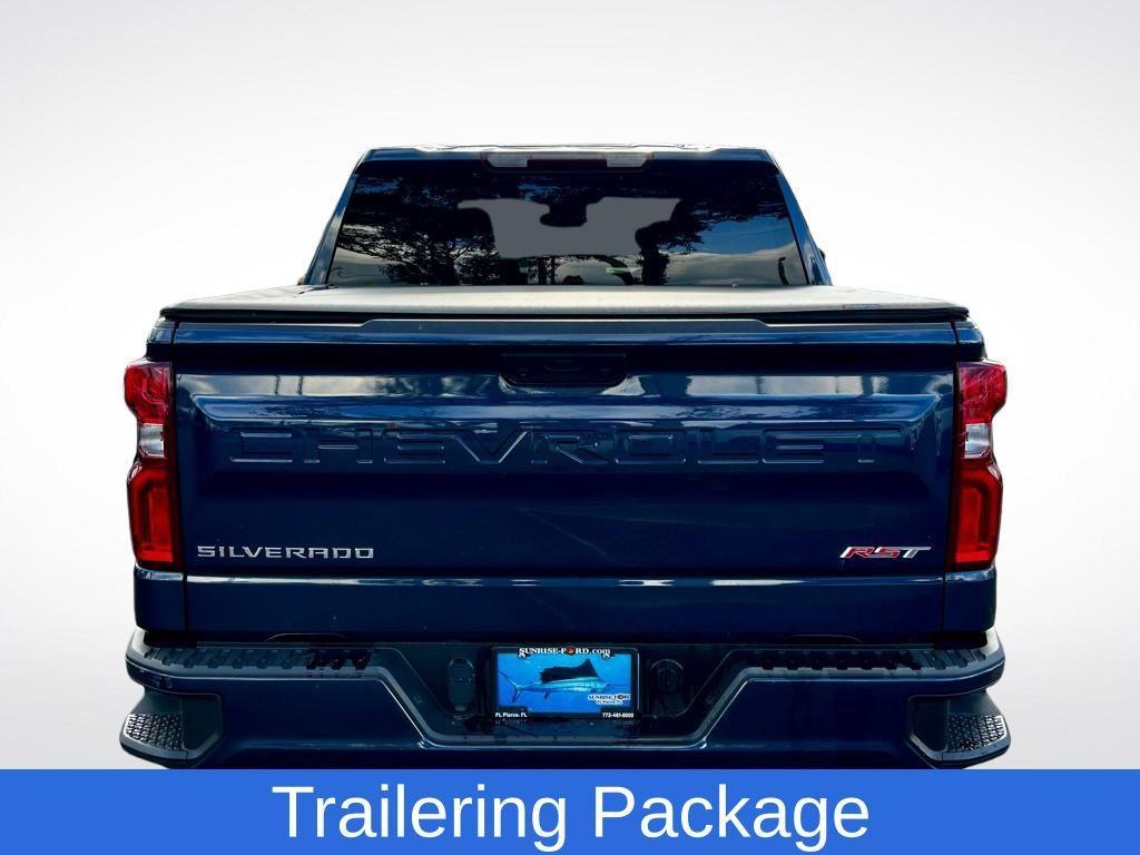 used 2023 Chevrolet Silverado 1500 car, priced at $37,497