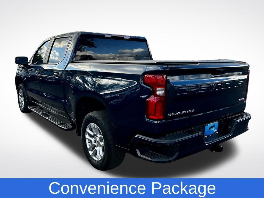 used 2023 Chevrolet Silverado 1500 car, priced at $37,497