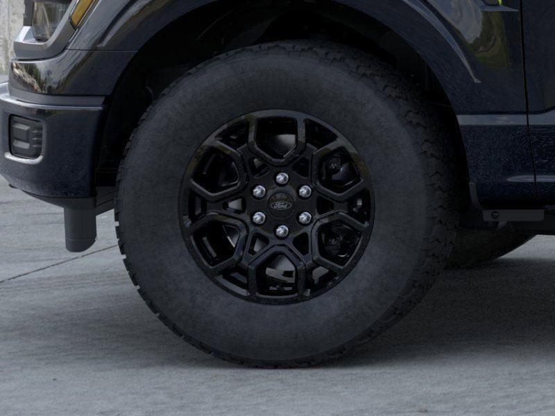 new 2025 Ford F-150 car, priced at $46,425
