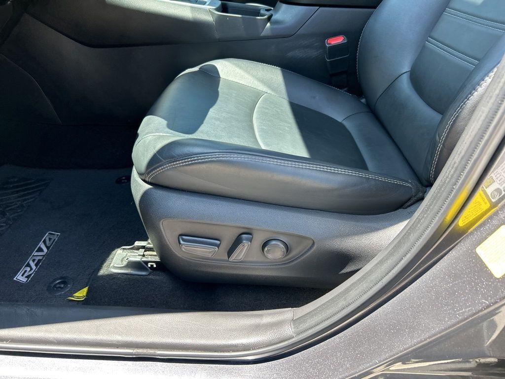 used 2023 Toyota RAV4 car, priced at $30,922