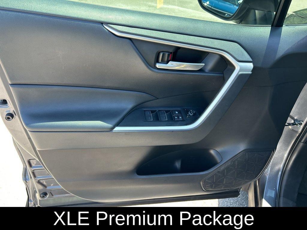 used 2023 Toyota RAV4 car, priced at $31,655