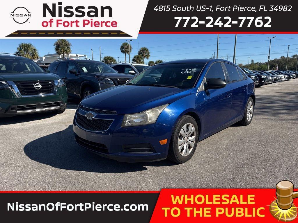 used 2013 Chevrolet Cruze car, priced at $2,995