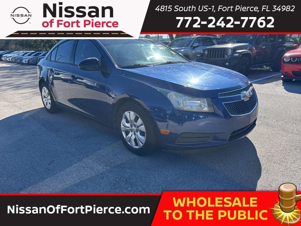 used 2013 Chevrolet Cruze car, priced at $2,995