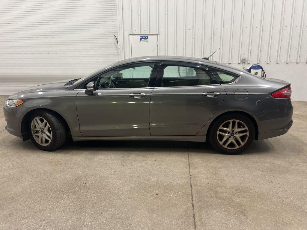 used 2014 Ford Fusion car, priced at $3,999