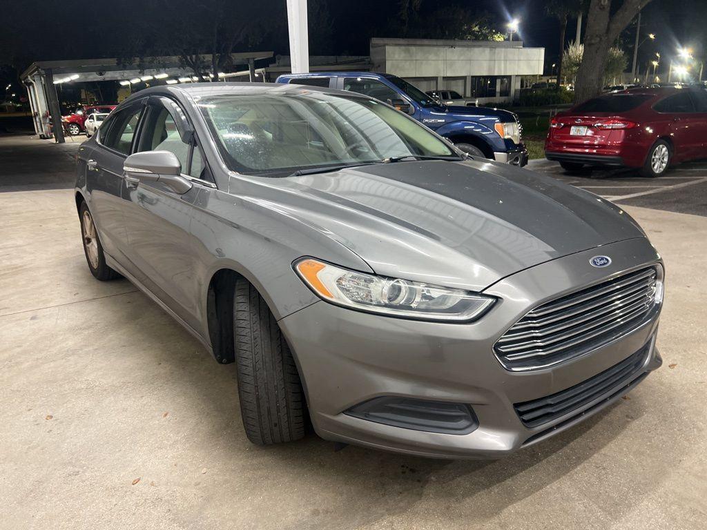 used 2014 Ford Fusion car, priced at $3,999