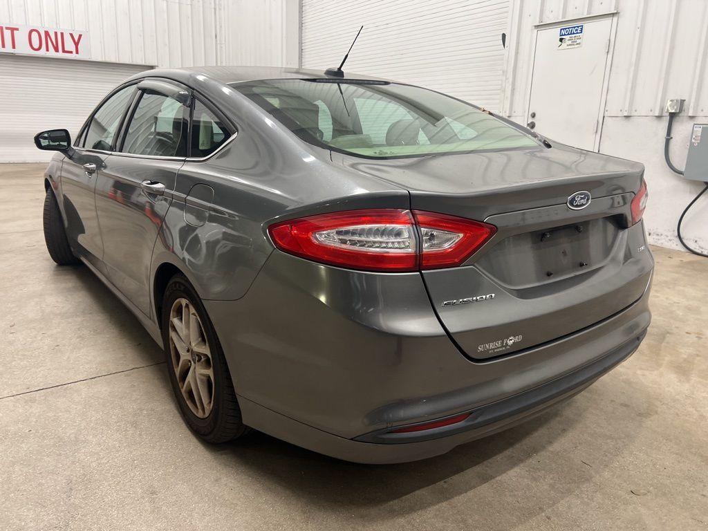 used 2014 Ford Fusion car, priced at $3,999