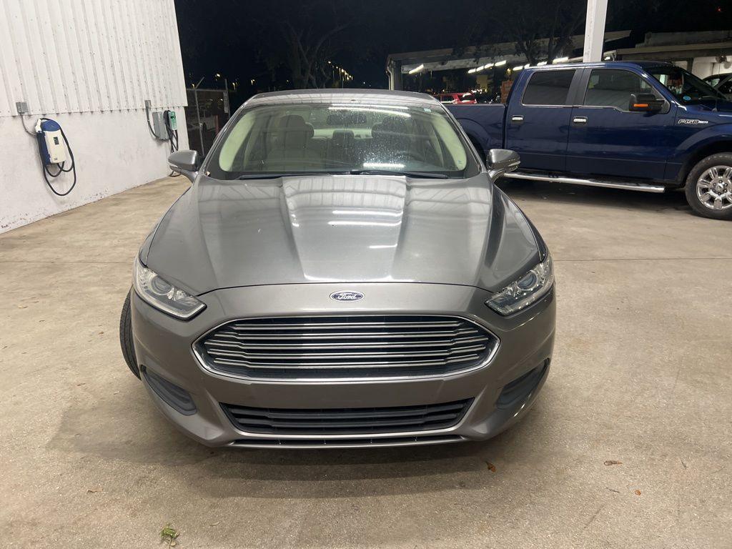 used 2014 Ford Fusion car, priced at $3,999