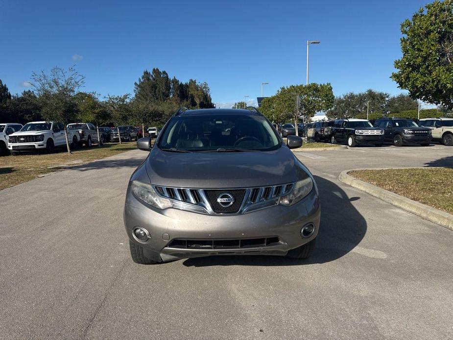 used 2010 Nissan Murano car, priced at $3,999