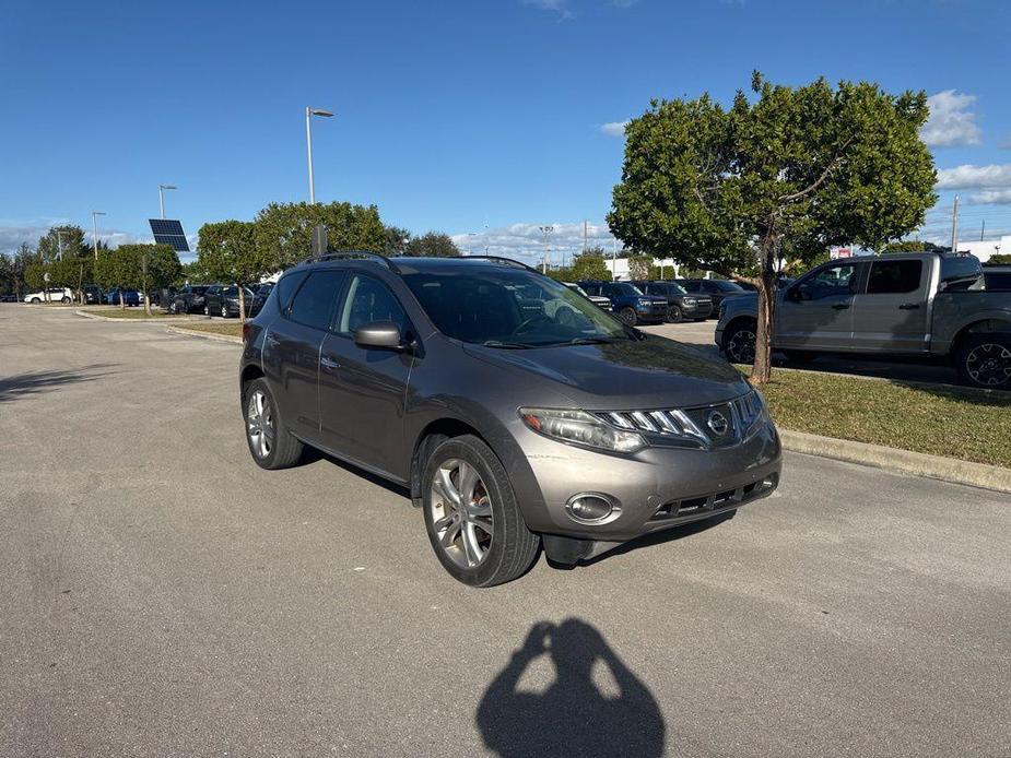 used 2010 Nissan Murano car, priced at $3,999