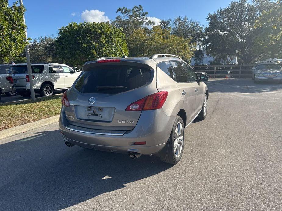 used 2010 Nissan Murano car, priced at $3,999