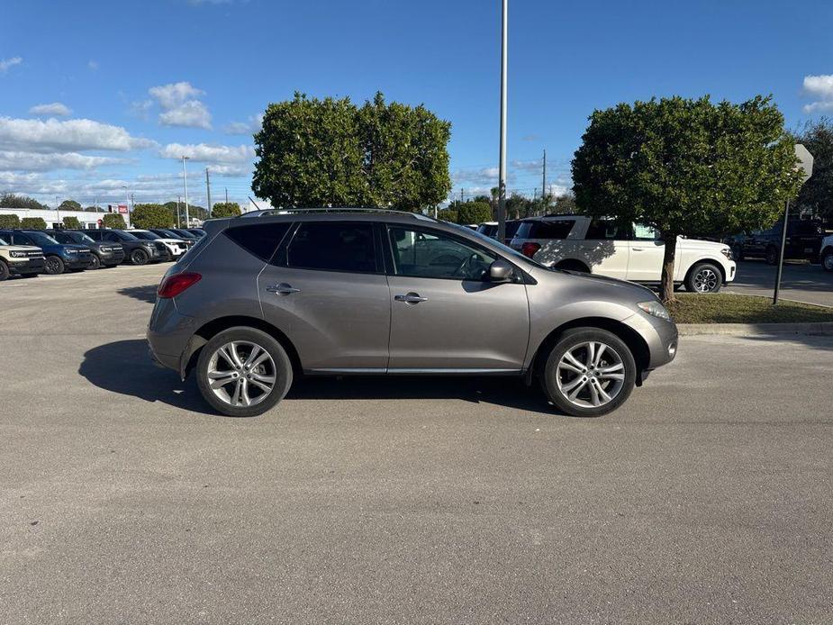 used 2010 Nissan Murano car, priced at $3,999