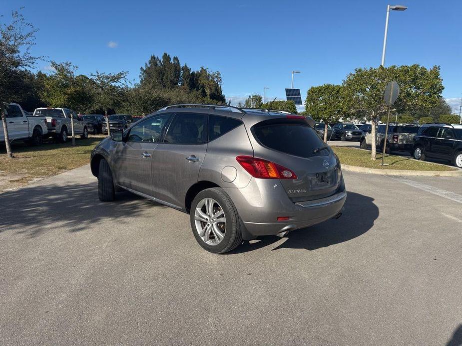 used 2010 Nissan Murano car, priced at $3,999