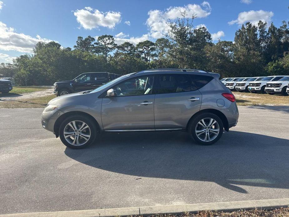 used 2010 Nissan Murano car, priced at $3,999