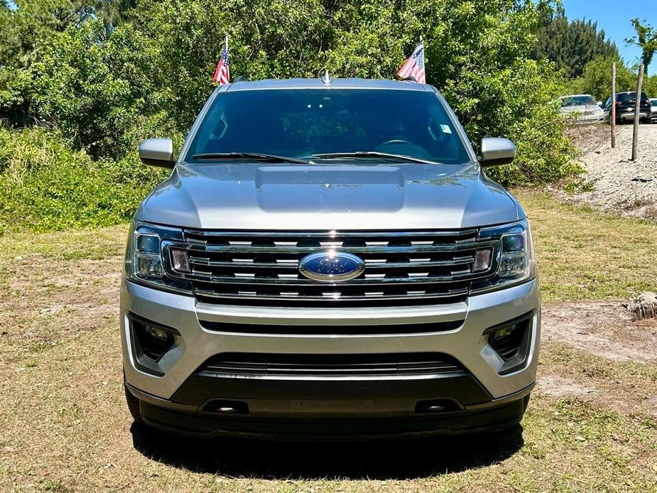used 2020 Ford Expedition car, priced at $35,434