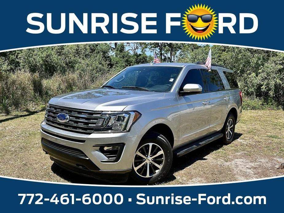 used 2020 Ford Expedition car, priced at $35,334