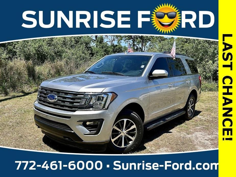 used 2020 Ford Expedition car, priced at $34,935