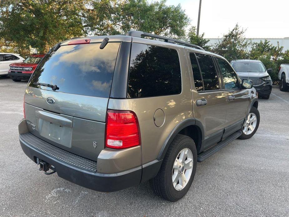 used 2003 Ford Explorer car, priced at $3,999