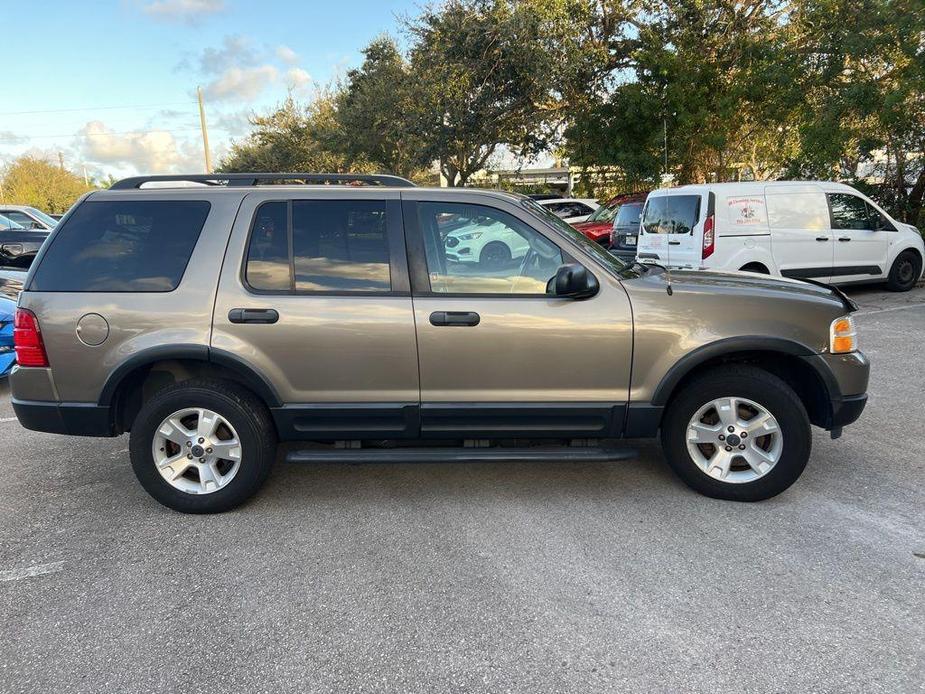 used 2003 Ford Explorer car, priced at $3,999