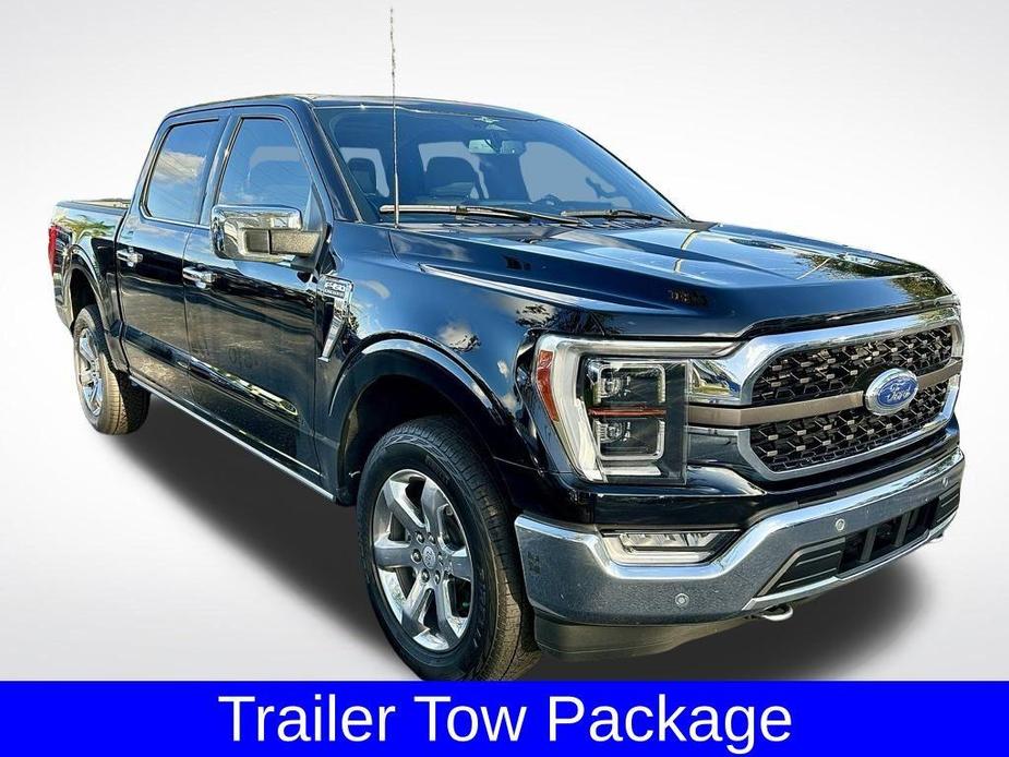 used 2023 Ford F-150 car, priced at $53,223