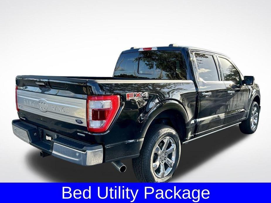 used 2023 Ford F-150 car, priced at $53,223