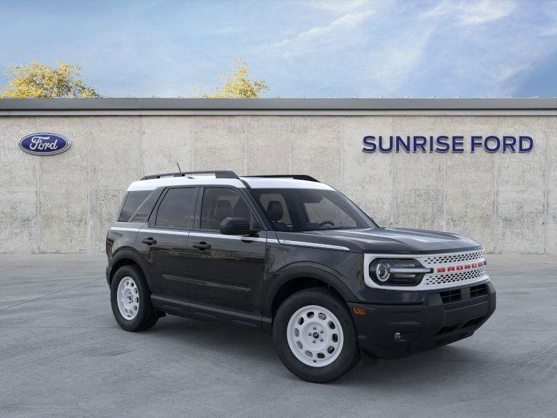 new 2025 Ford Bronco Sport car, priced at $35,665
