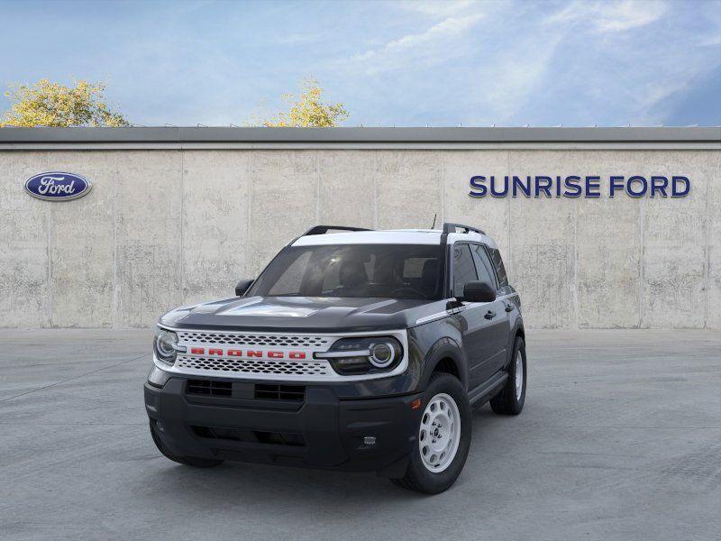 new 2025 Ford Bronco Sport car, priced at $35,665