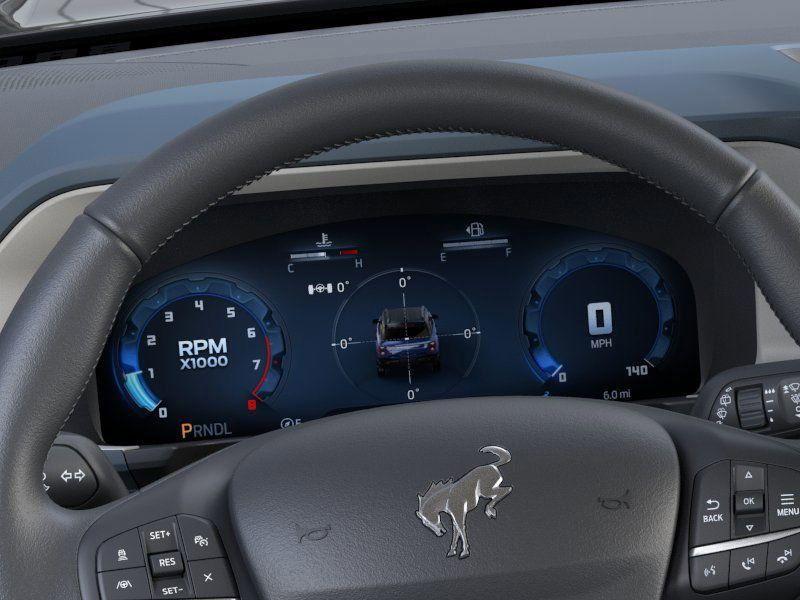 new 2025 Ford Bronco Sport car, priced at $34,172