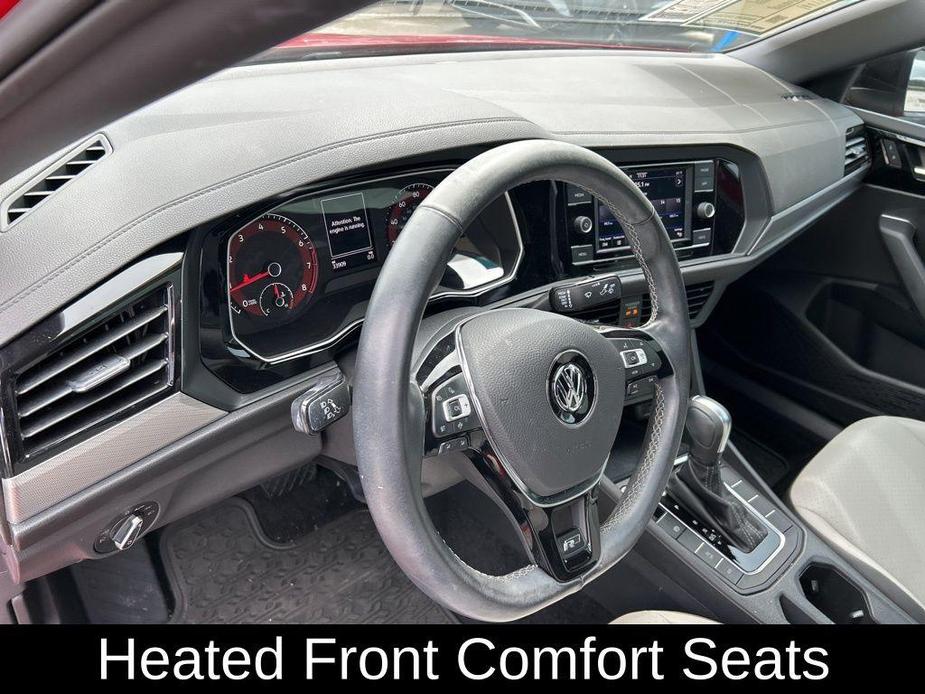 used 2021 Volkswagen Jetta car, priced at $19,890