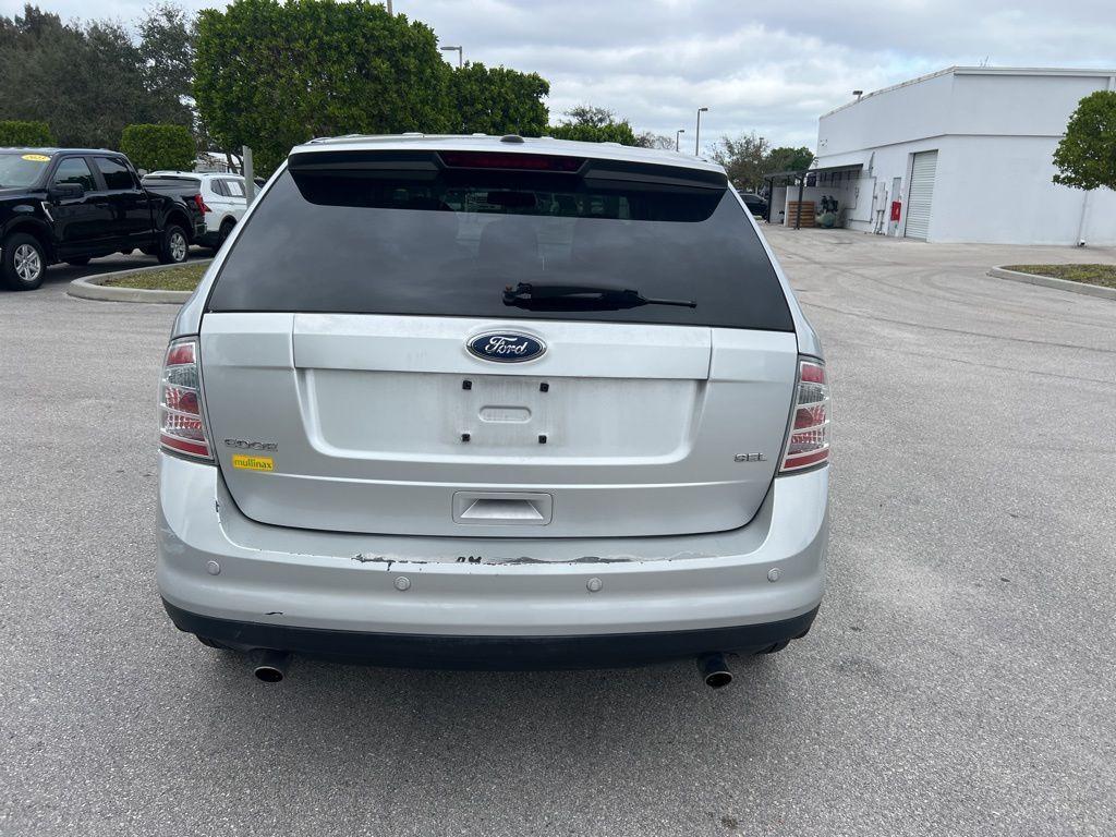 used 2010 Ford Edge car, priced at $3,999