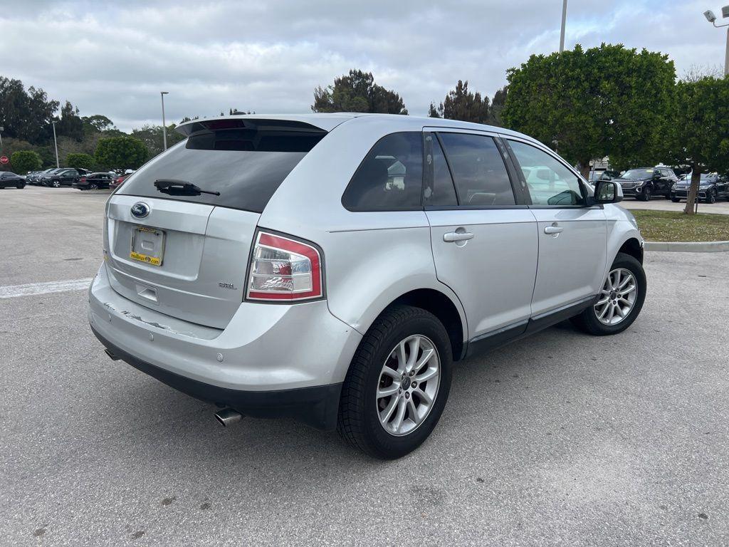 used 2010 Ford Edge car, priced at $3,999